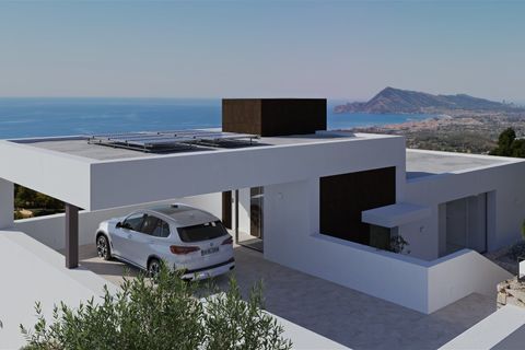Villa a Altea, Alicante, Altea - € 2.349.000 | Ref: IVF-24652 - foto 6
