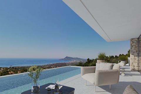 Villa a Altea, Alicante, Altea - € 2.349.000 | Ref: IVF-24652 - foto 9