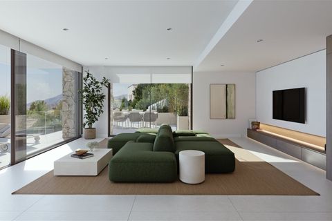 Villa a Altea, Alicante, Altea - € 2.349.000 | Ref: IVF-24652 - foto 11