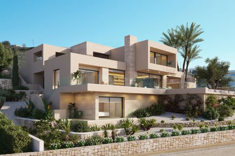 Villa i Benitachell, Alicante, Benitachell - € 2.891.000 | Ref: IVF-24679 - foto 1