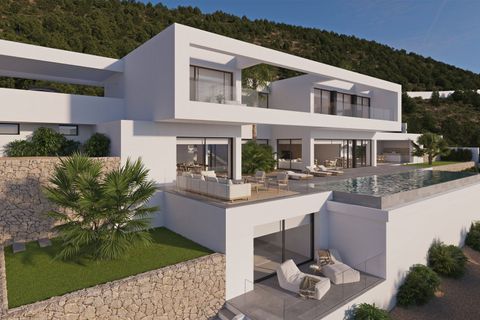 Villa a Benissa, Alicante, Benissa - € 3.410.000 | Ref: IVF-24551 - foto 3