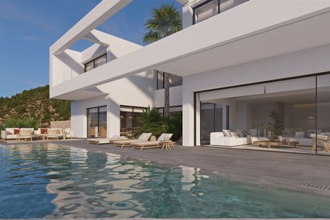 Villa a Benissa, Alicante, Benissa - € 3.410.000 | Ref: IVF-24551 - foto 5