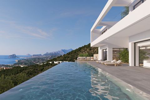 Villa a Benissa, Alicante, Benissa - € 3.410.000 | Ref: IVF-24551 - foto 6