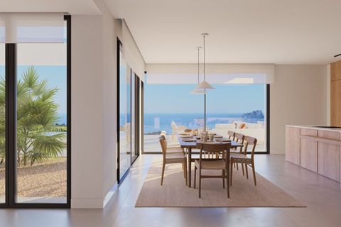 Villa a Benissa, Alicante, Benissa - € 3.410.000 | Ref: IVF-24551 - foto 10