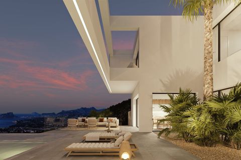 Villa a Benissa, Alicante, Benissa - € 3.410.000 | Ref: IVF-24551 - foto 15