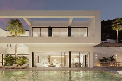 Villa a Benissa, Alicante, Benissa - € 3.410.000 | Ref: IVF-24551 - foto 16