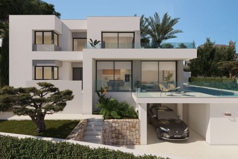 Villa i Benitachell, Alicante, Benitachell - € 1.590.000 | Ref: IVF-24182 - foto 2