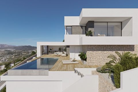 Villa i Benitachell, Alicante, Benitachell - € 2.155.975 | Ref: IVF-23251 - foto 3