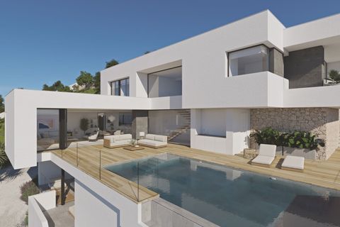 Villa i Benitachell, Alicante, Benitachell - € 2.155.975 | Ref: IVF-23251 - foto 4