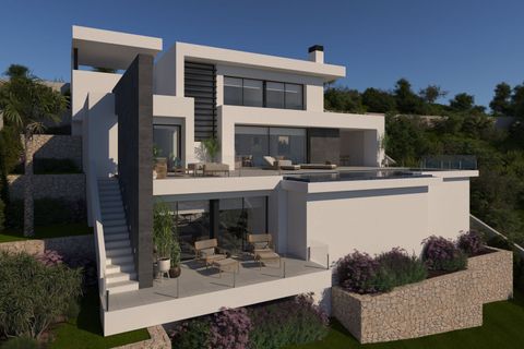 Villa i Benitachell, Alicante, Benitachell - € 1.865.000 | Ref: IVF-23232 - foto 4