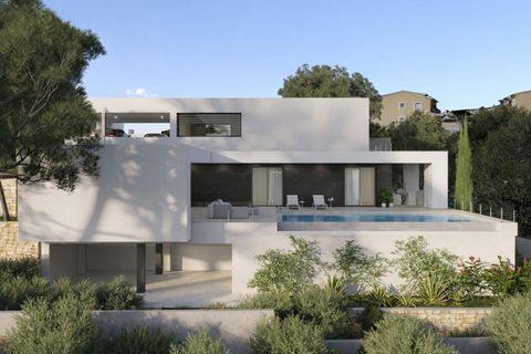 Villa a Benitachell, Alicante, Benitachell - € 1.605.500 | Ref: IVF-22894 - foto 2
