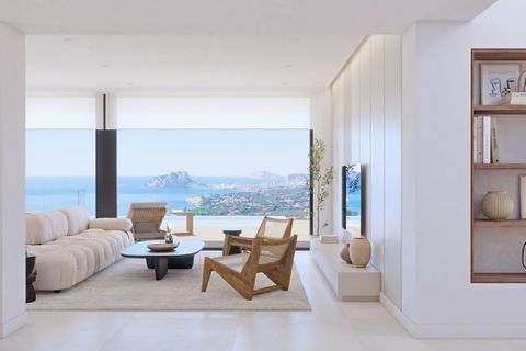 Villa a Benitachell, Alicante, Benitachell - € 2.495.000 | Ref: IVF-22646 - foto 4
