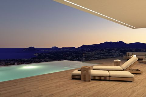 Villa a Benitachell, Alicante, Benitachell - € 2.495.000 | Ref: IVF-22646 - foto 6