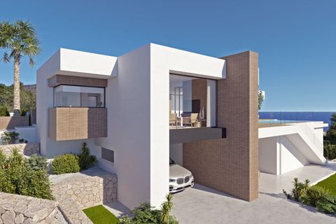 Villa i Benitachell, Alicante, Benitachell - € 2.073.000 | Ref: IVF-22477 - foto 1