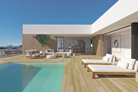 Villa i Benitachell, Alicante, Benitachell - € 2.073.000 | Ref: IVF-22477 - foto 9