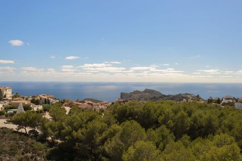 Villa i Benitachell, Alicante, Benitachell - € 3.114.000 | Ref: IVF-21558 - foto 2