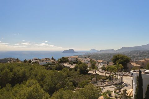 Villa i Benitachell, Alicante, Benitachell - € 3.114.000 | Ref: IVF-21558 - foto 4