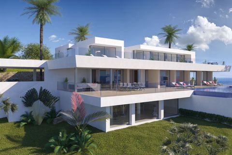 Villa i Benitachell, Alicante, Benitachell - € 4.236.000 | Ref: IVF-21294 - foto 4