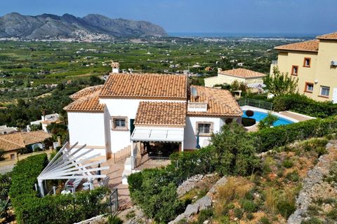 Villa i Orba, Alicante, Orba - € 470.000 | Ref: AB8792 - foto 3