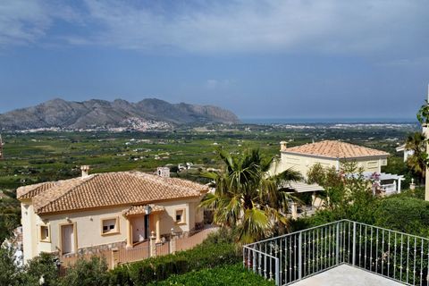 Villa i Orba, Alicante, Orba - € 470.000 | Ref: AB8792 - foto 36