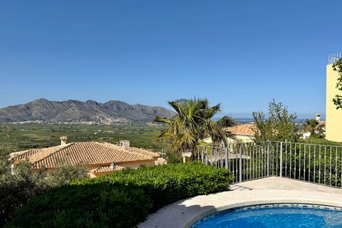 Villa i Orba, Alicante, Orba - € 470.000 | Ref: AB8792 - foto 38