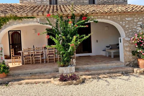 Landejendom i Benissa, Alicante, Benissa - € 1.100.000 | Ref: EH8883 - foto 3