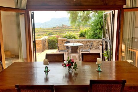 Landejendom i Benissa, Alicante, Benissa - € 1.100.000 | Ref: EH8883 - foto 6