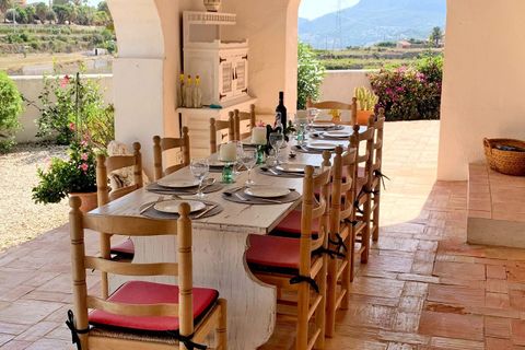 Landejendom i Benissa, Alicante, Benissa - € 1.100.000 | Ref: EH8883 - foto 26