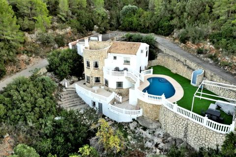 Villa en Denia, Alicante, Denia - € 580.000 | Ref: CV4681 - photo 1