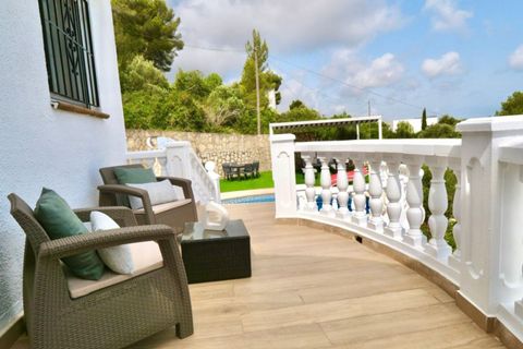 Villa en Denia, Alicante, Denia - € 580.000 | Ref: CV4681 - photo 27