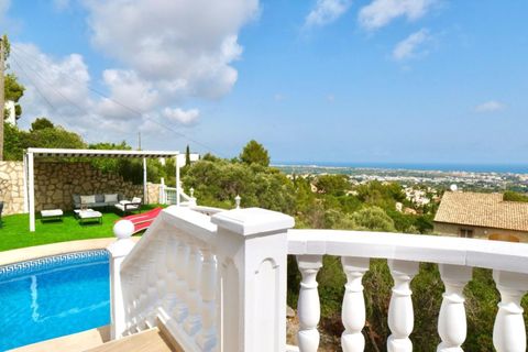 Villa en Denia, Alicante, Denia - € 580.000 | Ref: CV4681 - photo 36