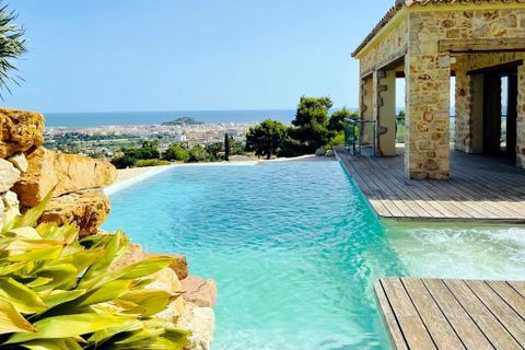 Villa i Denia, Alicante, Denia - € 1.250.000 | Ref: SA4843 - foto 1