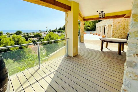 Villa i Denia, Alicante, Denia - € 1.250.000 | Ref: SA4843 - foto 34