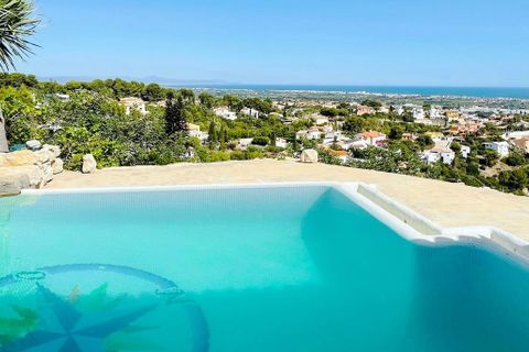 Villa i Denia, Alicante, Denia - € 1.250.000 | Ref: SA4843 - foto 49
