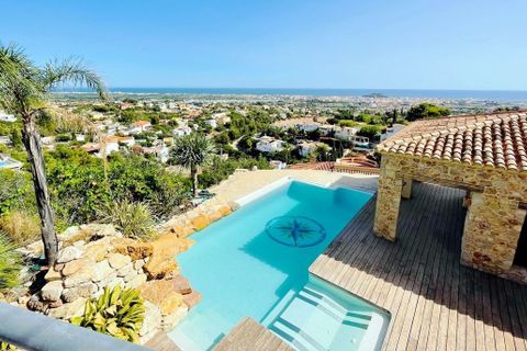 Villa i Denia, Alicante, Denia - € 1.250.000 | Ref: SA4843 - foto 50