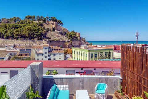 Penthouse i Denia, Alicante, Denia - € 799.000 | Ref: AB4807 - foto 2