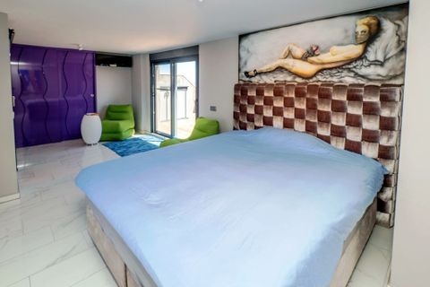 Penthouse i Denia, Alicante, Denia - € 799.000 | Ref: AB4807 - foto 32