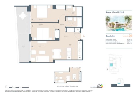 Lejlighed i Javea, Alicante, Javea - € 370.000 | Ref: GH-622109 - foto 28