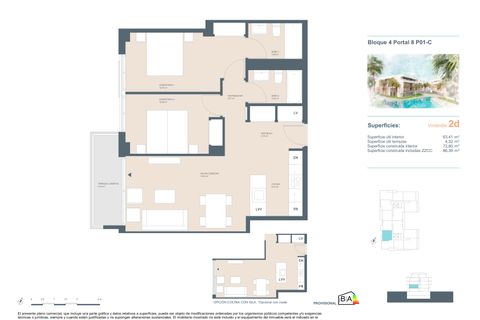 Lejlighed i Javea, Alicante, Javea - € 370.000 | Ref: GH-622109 - foto 29