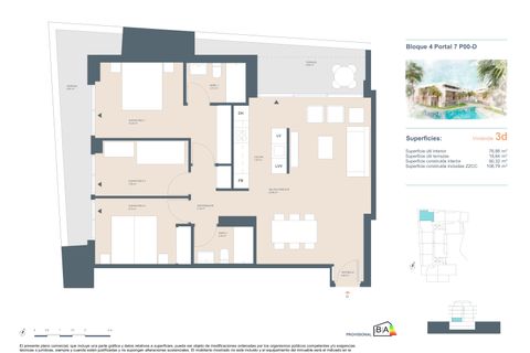 Lejlighed i Javea, Alicante, Javea - € 380.500 | Ref: GH-622110 - foto 34