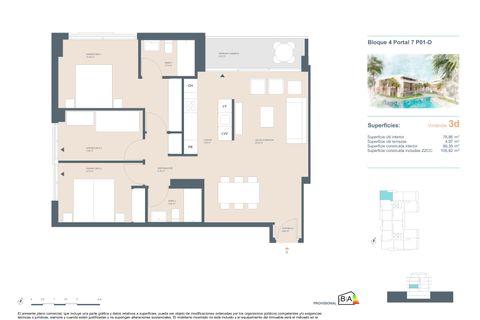Lejlighed i Javea, Alicante, Javea - € 380.500 | Ref: GH-622110 - foto 35