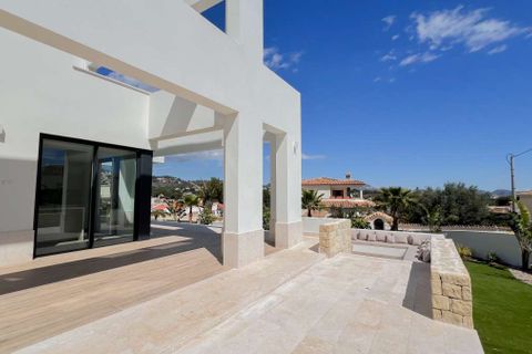 Villa a Benissa, Alicante, Benissa - € 2.260.000 | Ref: GH-622127 - foto 23