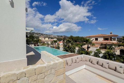 Villa a Benissa, Alicante, Benissa - € 2.260.000 | Ref: GH-622127 - foto 25