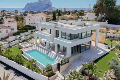 Villa a Benissa, Alicante, Benissa - € 2.260.000 | Ref: GH-622127 - foto 44