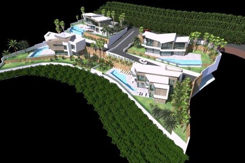 Villa i Calpe, Alicante, Calpe - € 1.400.000 | Ref: GH-622172 - foto 6