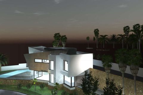 Villa i Calpe, Alicante, Calpe - € 1.400.000 | Ref: GH-622172 - foto 10