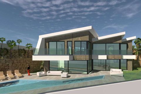 Villa i Calpe, Alicante, Calpe - € 1.400.000 | Ref: GH-622172 - foto 11