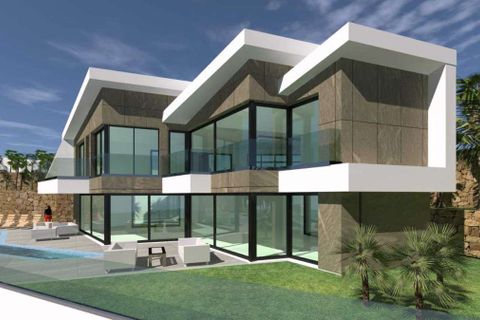 Villa i Calpe, Alicante, Calpe - € 1.400.000 | Ref: GH-622172 - foto 13