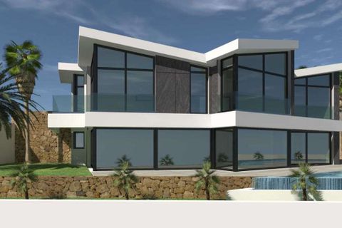 Villa i Calpe, Alicante, Calpe - € 1.400.000 | Ref: GH-622172 - foto 26