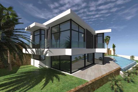 Villa i Calpe, Alicante, Calpe - € 1.400.000 | Ref: GH-622172 - foto 32